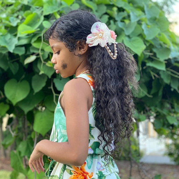 ‼️ Children Little Girls Baby Head Band Hair Piece - Picture 8 of 8